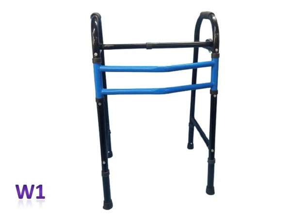 Adjustable Folding Walker | Height Adjustable | W1