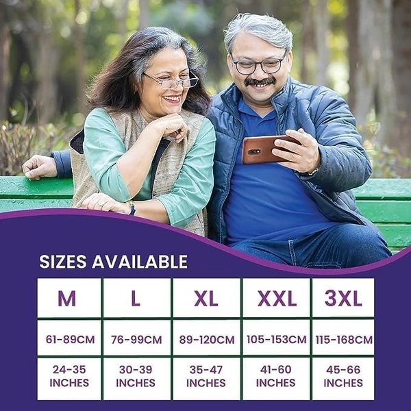 Respect Adult Diaper Pants | XXXL | Pull Up Style | Unisex