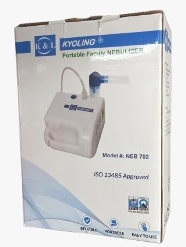Nebulizer Machine