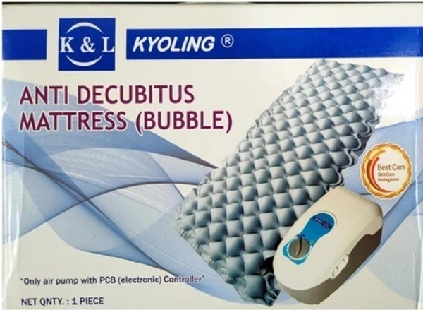 Air Bed with Pump | Electronic Controller