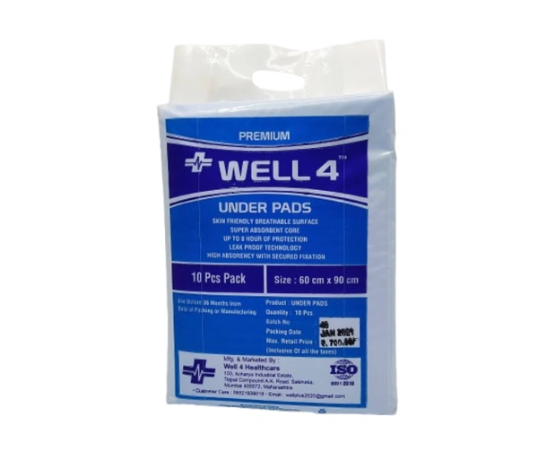 Under Pads | Soft & Super Absorbent