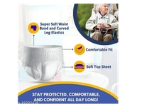 Tidy Adult Diaper Pants | XL Size | Pull - Up Style | Unisex