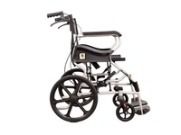 Karma I Ryder C | Foldable | Attendant Brakes | Lightweight and Maneuverable | Safety Seat Belt