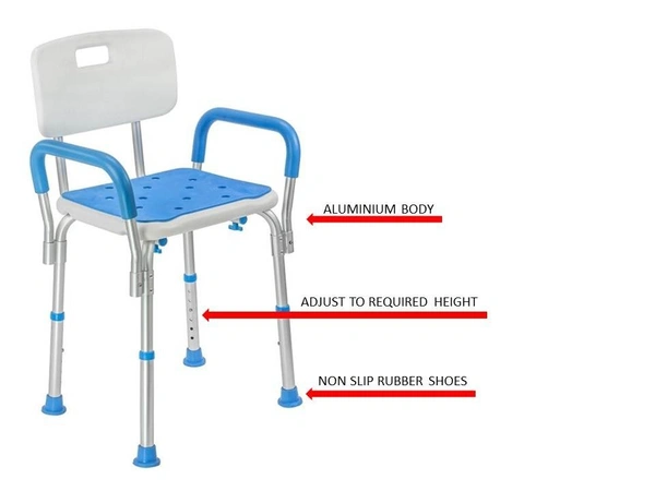 Bath Bench Shower Chair