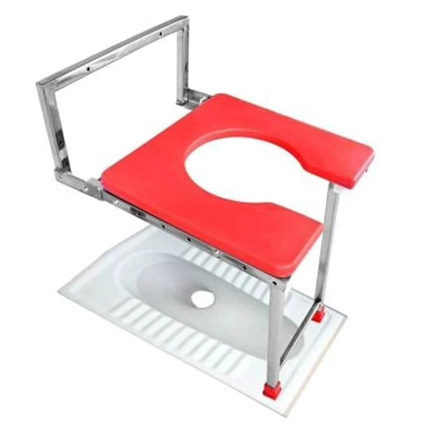 Wall Mounted Commode Stool