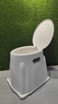 Plastic Commode Converter