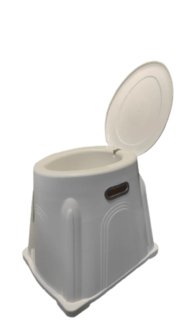 Plastic Commode Converter