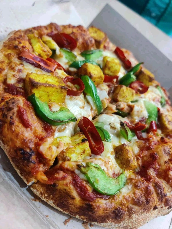 Cheese Pizza - Big