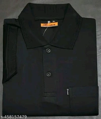 Men's trending t-shirt - Black, M