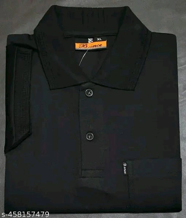 Men's trending t-shirt - Black, M