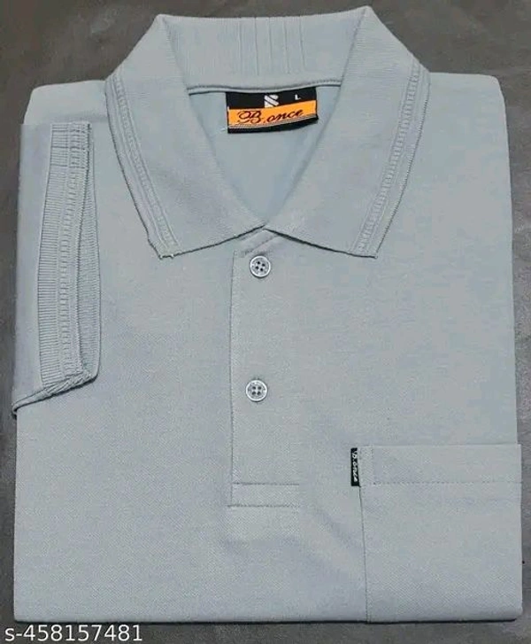 Men's trending t-shirt - Gray, M
