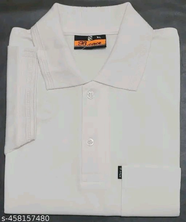 Men's trending t-shirt - White, M