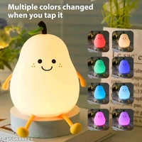 Cute 🥰 And Unique Table Lamps Silicon 
