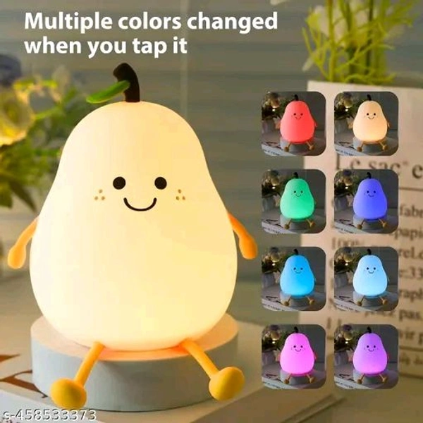 Cute 🥰 And Unique Table Lamps Silicon 
