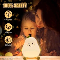 Cute 🥰 And Unique Table Lamps Silicon 
