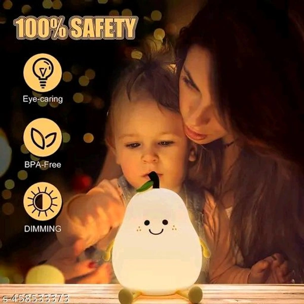 Cute 🥰 And Unique Table Lamps Silicon 
