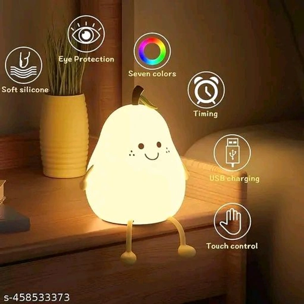 Cute 🥰 And Unique Table Lamps Silicon 
