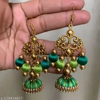 Fashionable Earrings & Studs
 - Chilean Fire