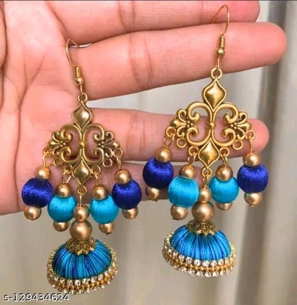 Fashionable Earrings & Studs
 - Chilean Fire