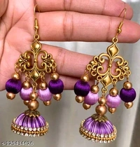 Fashionable Earrings & Studs
 - Chilean Fire