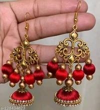Fashionable Earrings & Studs
 - Chilean Fire