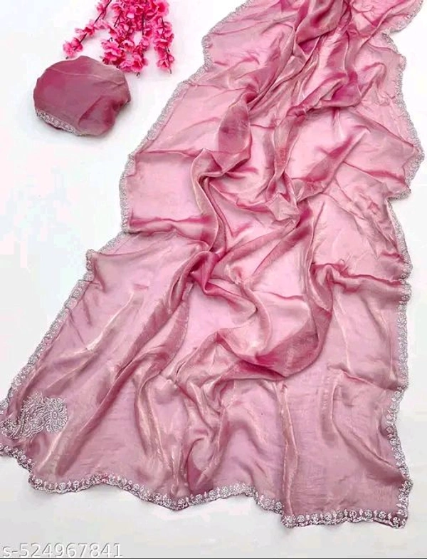  Ensemble Sarees


 - light pink, Free Size