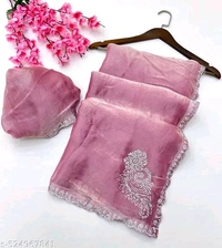  Ensemble Sarees


 - light pink, Free Size