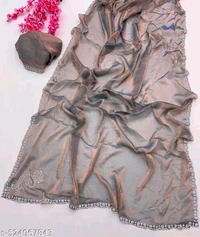  Ensemble Sarees


 - Gray, Free Size