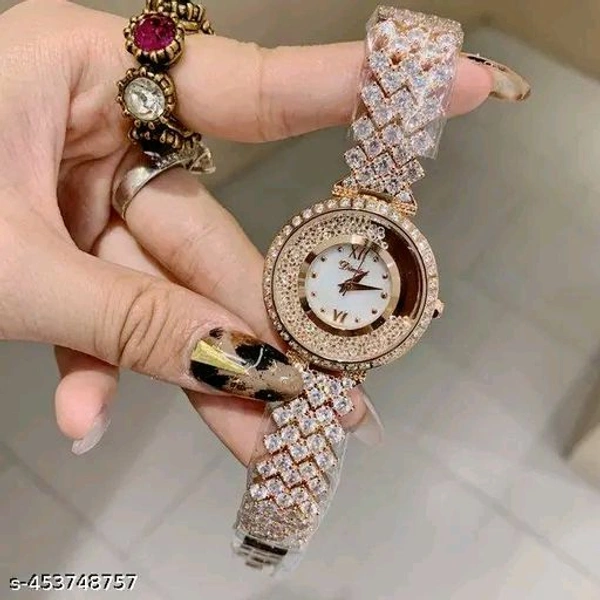 Premium Watch For Girl & Women 