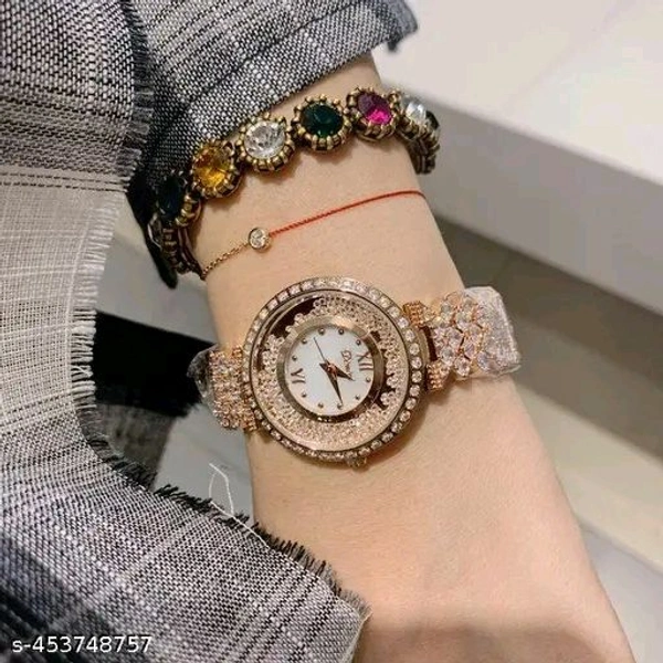 Premium Watch For Girl & Women 