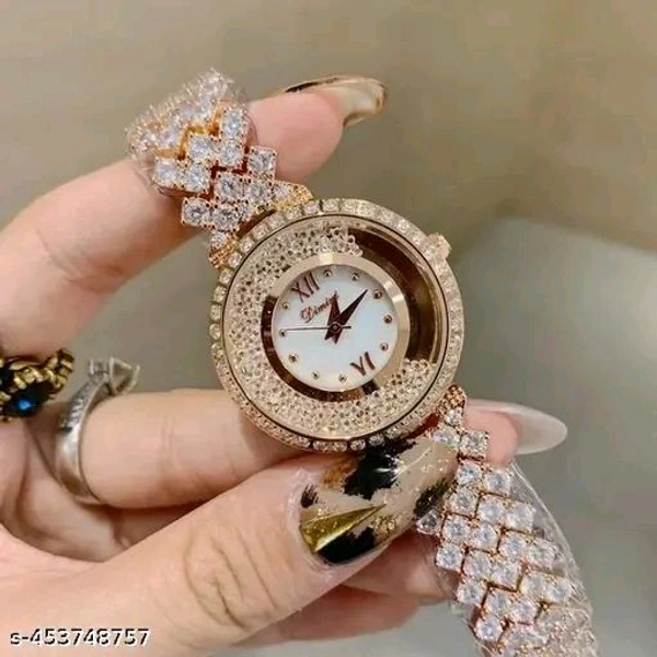 Premium Watch For Girl & Women 