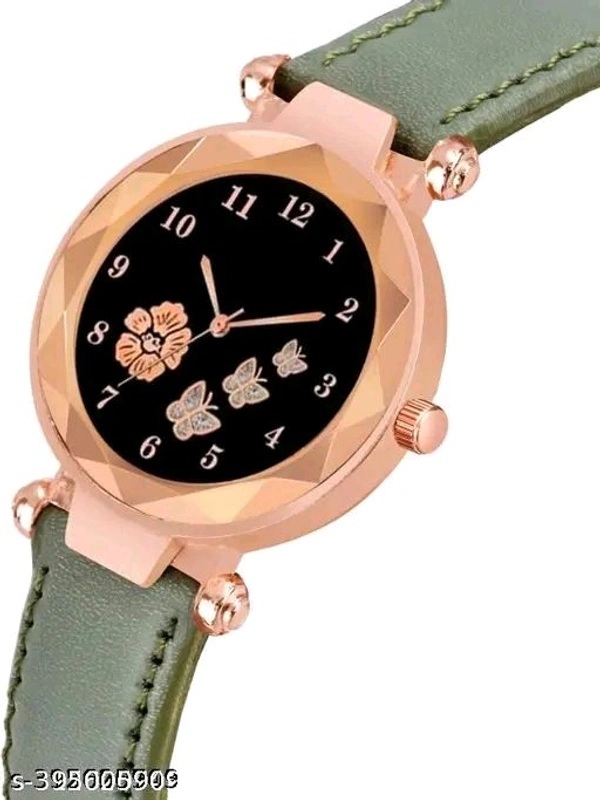 Fabulous Women Analog Watches With (Free Necklace And Tops Set )

 - Sherpa Blue, Free Size