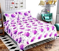 Stylish Bedsheets (Pack Of 4)