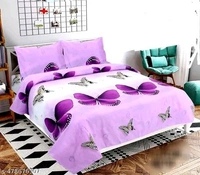 Stylish Bedsheets (Pack Of 4)