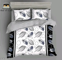 Stylish Bedsheets (Pack Of 4)