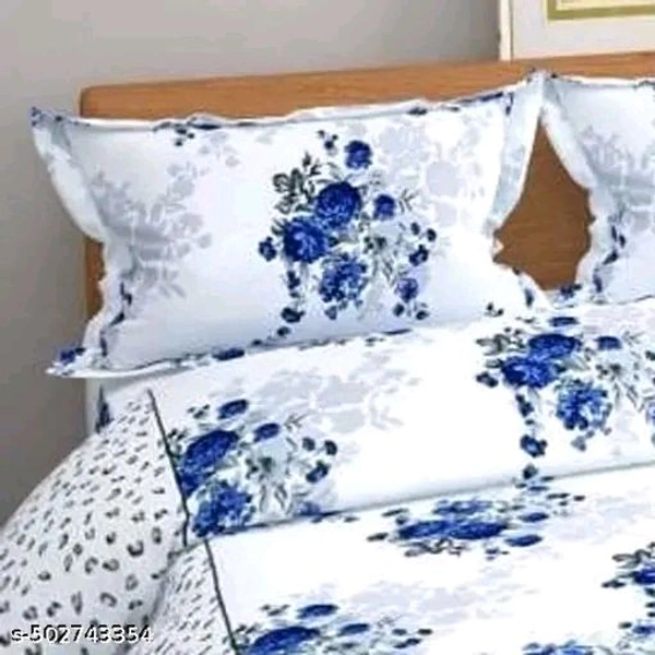 Graceful Bedsheets 