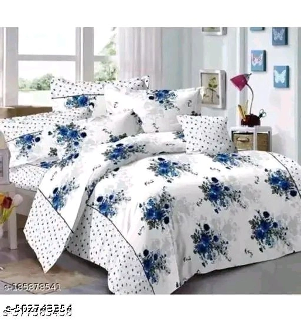 Graceful Bedsheets 