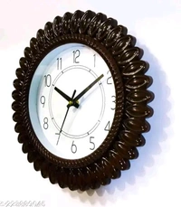 Classic Wall Clock  ⏰ 
