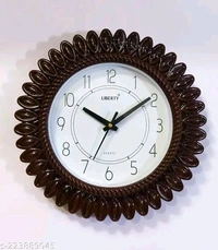 Classic Wall Clock  ⏰ 
