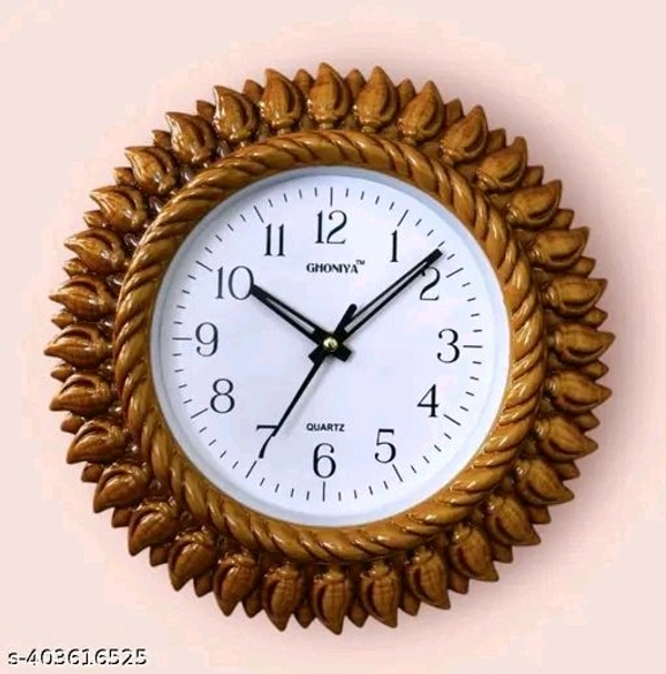 Fashionable Clock ⏰