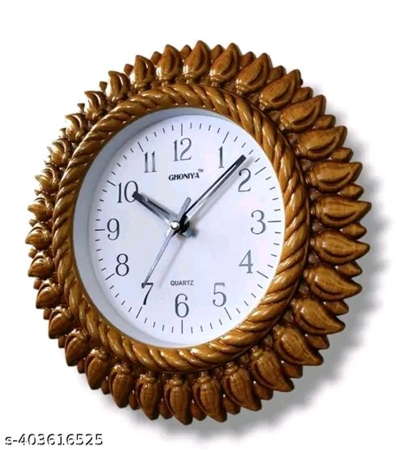 Fashionable Clock ⏰