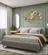 Elegant Clock For Bedroom 
