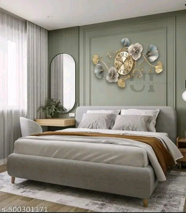 Elegant Clock For Bedroom 