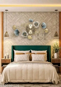 Elegant Clock For Bedroom 