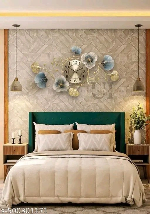 Elegant Clock For Bedroom 