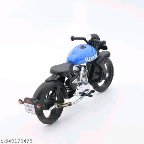 Midnight Cruiser Classic Edition Metal Bullet (Pack of 1) - Royal Blue