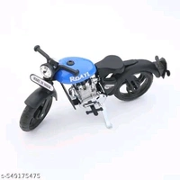 Midnight Cruiser Classic Edition Metal Bullet (Pack of 1) - Royal Blue