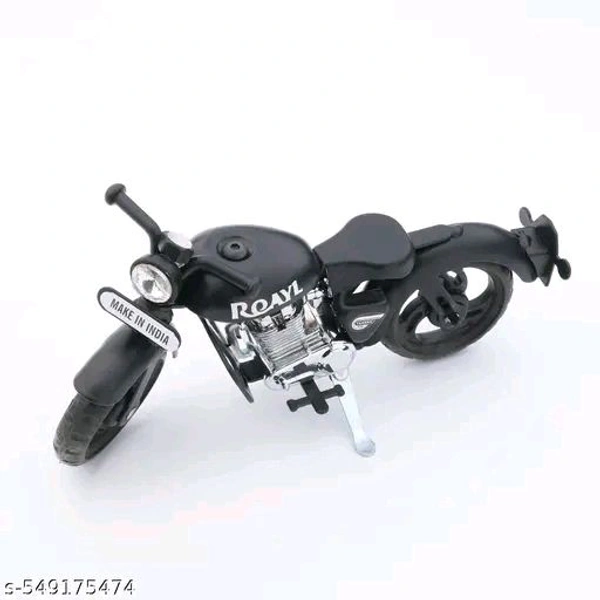Midnight Cruiser Classic Edition Metal Bullet (Pack of 1) - Black