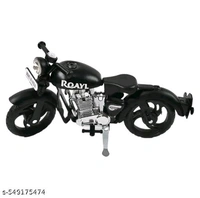 Midnight Cruiser Classic Edition Metal Bullet (Pack of 1) - Black