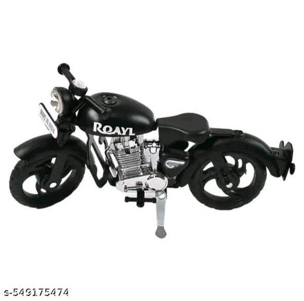 Midnight Cruiser Classic Edition Metal Bullet (Pack of 1) - Black